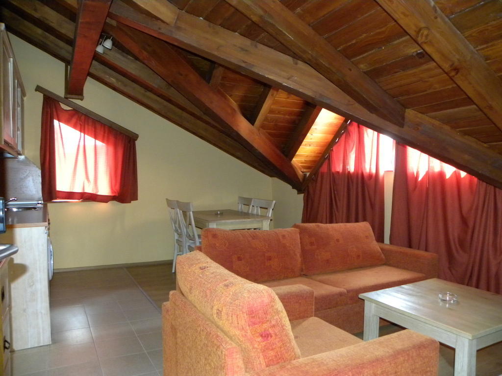 Saint Ivan Ski Apartments Bansko Quarto foto